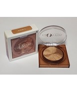 Huda Beauty Glowish Soft Radiance Bronzing Powder Travel 02 MEDIUM 3g .1oz - $17.42
