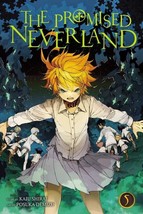 The Promised Neverland Vol. 5 Manga - £15.97 GBP