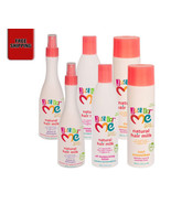 Just For Me Natural Hair Milk Leave-In Detangler, Lotion, Curl Smoother Set - $67.77 CAD