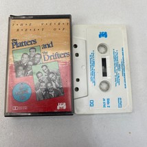 The Platters And The Drifters The Very Best Of Cassette Tape - £3.11 GBP