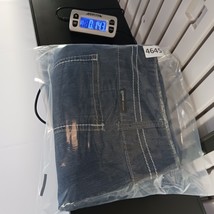 Rewash J7617AQ3X Women's Blue Cotton Blend Bootcut Jeans Size 18 (38×31) image 7