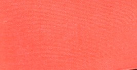 LYCRA ATHLETIC FABRIC 85/15 BRIGHT SALMON 62&quot; WIDE SILKY TOUCH 4 WAY STR... - $82.45 MXN