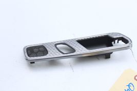 01-04 MERCEDES-BENZ SLK230 RIGHT PASSENGER SIDE INTERIOR DOOR HANDLE TRIM Q4547 image 5