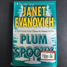 Janet Evanovich Lot of 6 Hardcover Books Stephanie Plum Spooky + Novels 9-13 - £10.09 GBP
