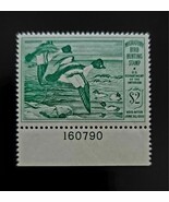 1949 $2 U.S. Migratory Bird Hunting Permit Department of Interior, RW16,... - $27.99