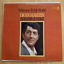 Dean Martin - Welcome To My World LP Vinyl Record Album- Reprise Records - £6.12 GBP