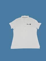 Peter Millar XL Women’s White BMW Championship 1/4 Button Golf Polo - $366.01 MXN