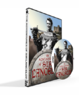The Adventures Of Sir Lancelot All 30 Episodes DVD Case Set - $19.99