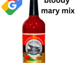 Bloody Mary Mix, 1 Litre,Nantucket Natural Blends Bold &amp; Spicy , 2 Included - £14.94 GBP