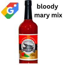 Bloody Mary Mix, 1 Litre,Nantucket Natural Blends Bold &amp; Spicy , 2 Included - £14.88 GBP