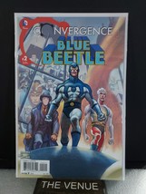 Convergence Blue Beetle #2  2015  DC comics - £2.37 GBP