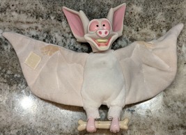 1997 Burger King 8&quot; Plush Toy BARTOK Anastasia / 20th Century Fox NOT WORKING - £1.19 GBP