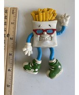 1990 The Jack Pack Bendable Buddies Sly Fry, Jack In The Box - £8.62 GBP