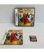 LEGO Battles: Ninjago Nintendo DS 2011 - £5.00 GBP