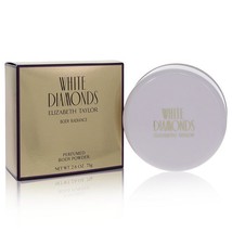 White Diamonds by Elizabeth Taylor Dusting Powder 2.6 oz (Women) - $758.03 MXN