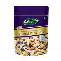 Premium International Salted Partymix 200g | Healthy Dry Fruits Snack FR... - £19.35 GBP