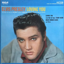 Loving You [Record] - £15.72 GBP
