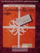 Saturday Review December 25 1954 Nellie Melba John Brownlee Rumer Godden - £13.53 GBP