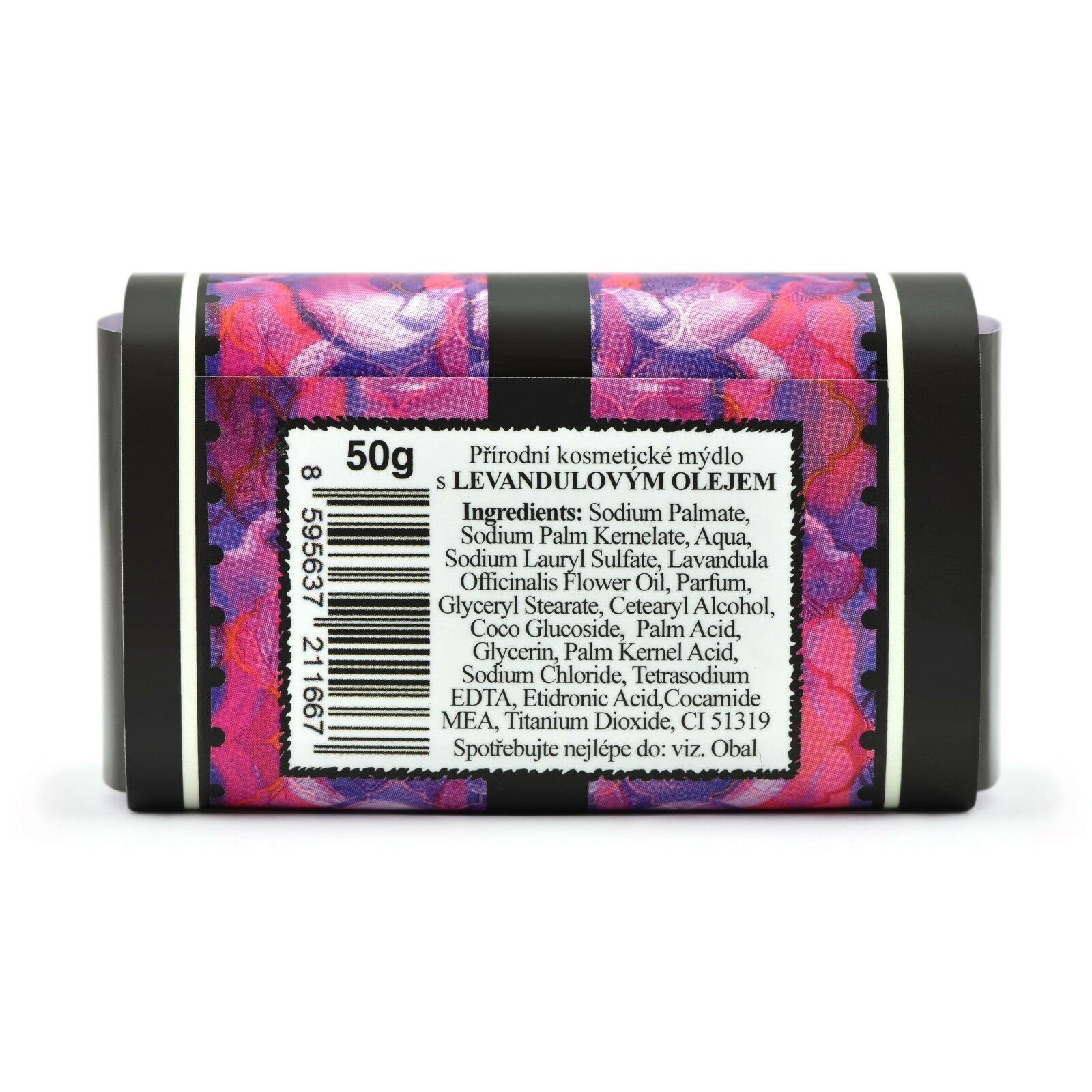 Hydrating Face&Body Soap with Kashmir Lavender Oil 50g Gifts for Women Girls Mom Item image 3