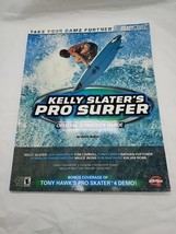 Kelly Slaters Pro Surfer Official Strategy Guide Book - £11.46 GBP