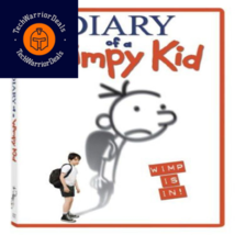 Diary of a Wimpy Kid  - £13.59 GBP