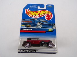 Van / Sports Car / Hot Wheels 31 Doodzie #1097 24111 #21 - £11.18 GBP