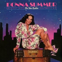 Donna Summer On The Radio Vinyl LP A Classic! Fast Shipping - £14.17 GBP