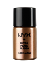 NYX Loose Pearl Eyeshadow Walnut LP23 (Pack of 2) - $12.92