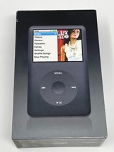 Apple iPod Classic A1238 6th Generation MB150LL/A 160GB Video WAV AAC MP... - $445.49