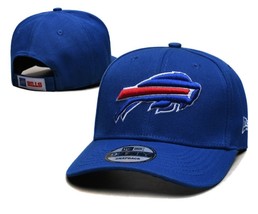Buffalo Bill Royal NFL Cap adjustable  New Era 9FIFTY Blue Hat - $458.46 MXN