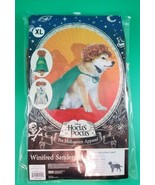 Disney Hocus Pocus Winifred Sanderson Pet Halloween Apparel Dog Costume XL  - £7.81 GBP
