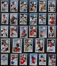 1970 Kellogg&#39;s 3-D Baseball Cards Complete Your Set You U Pick From List 1-75 - £3.90 GBP+