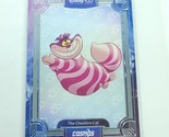 Cheshire Cat 2023 Kakawow Cosmos Disney 100 All Star Base Card CDQ-B-69 - £4.67 GBP