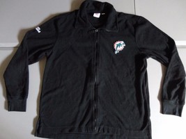 Black Fleece Full Zip Sports Illustrated SI Embroidered NFL Jacket Mens ... - $22.68