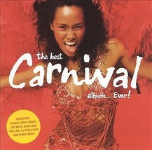 Various Artists : The Best Carnival Album Ever CD Pre-Owned - £11.95 GBP