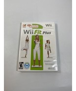 Wii Fit Plus (Nintendo Wii 2009) NEW SEALED - £8.93 GBP