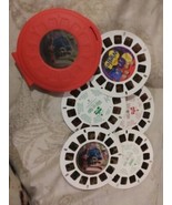The Wiggles Thomas Train TV Show view-master Reels set kids children&#39;s - €8,06 EUR