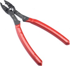 Compact Wire Stripper | 4-in-1 Multi Purpose Electricians Pliers NEW - $21.73
