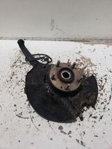 Driver Front Spindle/Knuckle With ABS Thru 12/13/07 Fits 06-08 SONATA 74... - $35.64