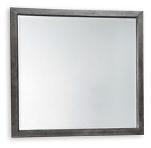 Caitbrook - Gray - Bedroom Mirror - $164.00