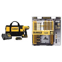 Dewalt DCD771C2 20V MAX Cordless Lithium-Ion 1/2 inch Compact Drill Driv... - £149.74 GBP