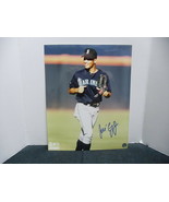 Jose Cruz Jr. - Seattle Mariners 8x10 Autographed Photo - $375.01 MXN