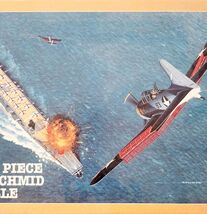 1996 Schmid Puzzle Midway Turning Point Stan Stokes Military War 90146 G... - $29.99