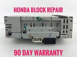 Repair Your Honda Accord Radio 6  CD Player Block Unit . - $117.10