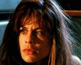 Linda Hamilton close-up as Sarah Connor Terminator 2 Judgment Day 16x20 poster - £19.65 GBP