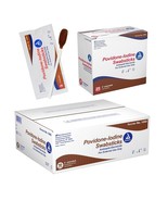 Dynarex 1202 Impregnated Swabstick NonSterile, 250 Boxes 25 Sticks/Box - €77,41 EUR