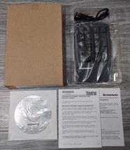 Lenovo 33L3225 ThinkPad USB Numeric Keypad 5V~100mA KU-9880 41A5090 Genuine NEW - £12.71 GBP