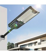 Solar Street Light, Solar Outdoor Light With Motion Sensor And Remote Co... - €94,41 EUR+