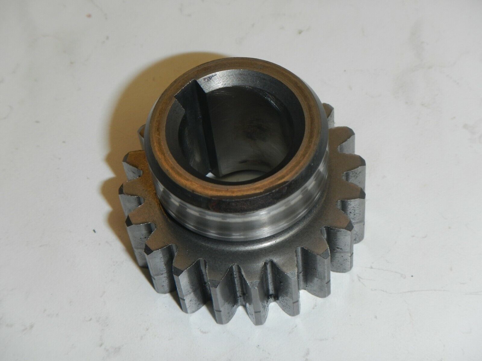 Crank shaft Primary drive gear 1994 Kawasaki KX125 KX 125 #2 - $19.79
