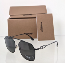 Brand New Authentic Burberry B 3124 Sunglasses 1001/87 Frame 57mm - £118.69 GBP